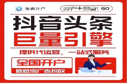 信息流广告投放公司案例解析